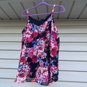 Torrid Floral Sophie top